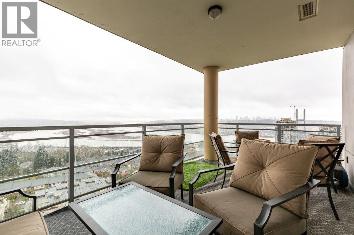 1904 280 Ross Drive, New Westminster, British Columbia  V3L 0C2 - Photo 23 - R3102059