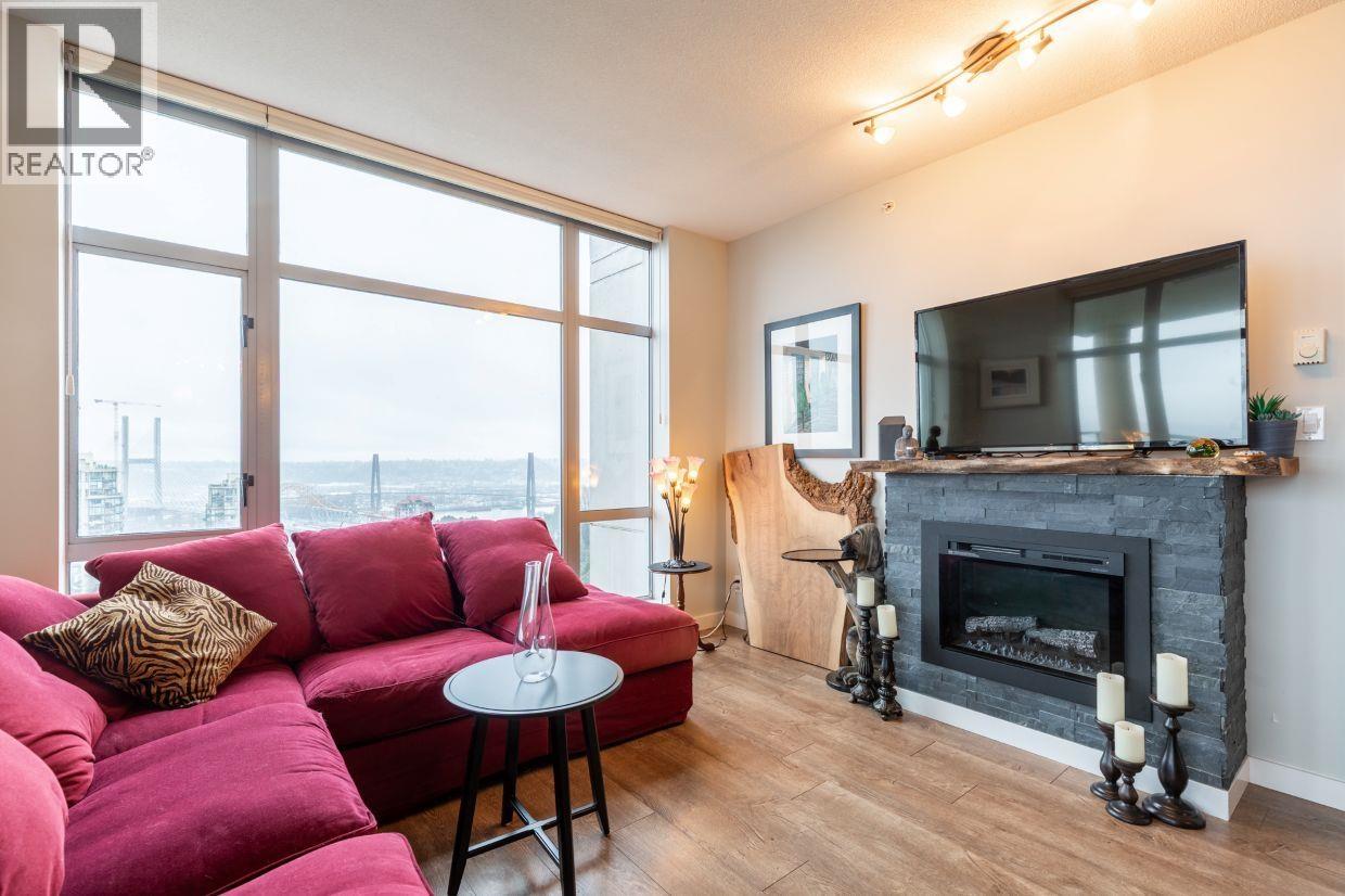 1904 280 Ross Drive, New Westminster, British Columbia  V3L 0C2 - Photo 13 - R3102059