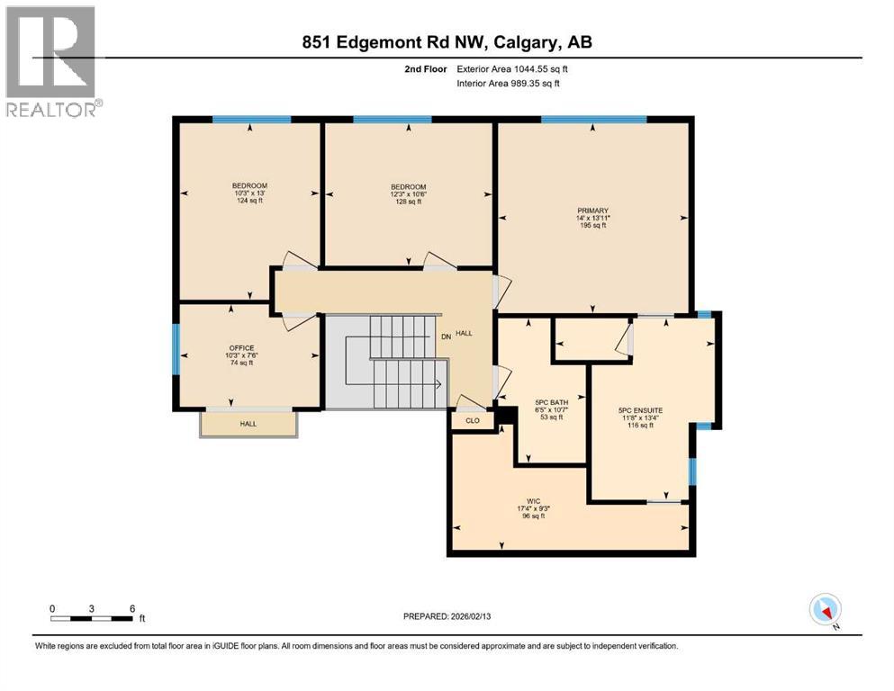 851 Edgemont Road Nw, Calgary, Alberta  T3A 2J1 - Photo 41 - A2287469