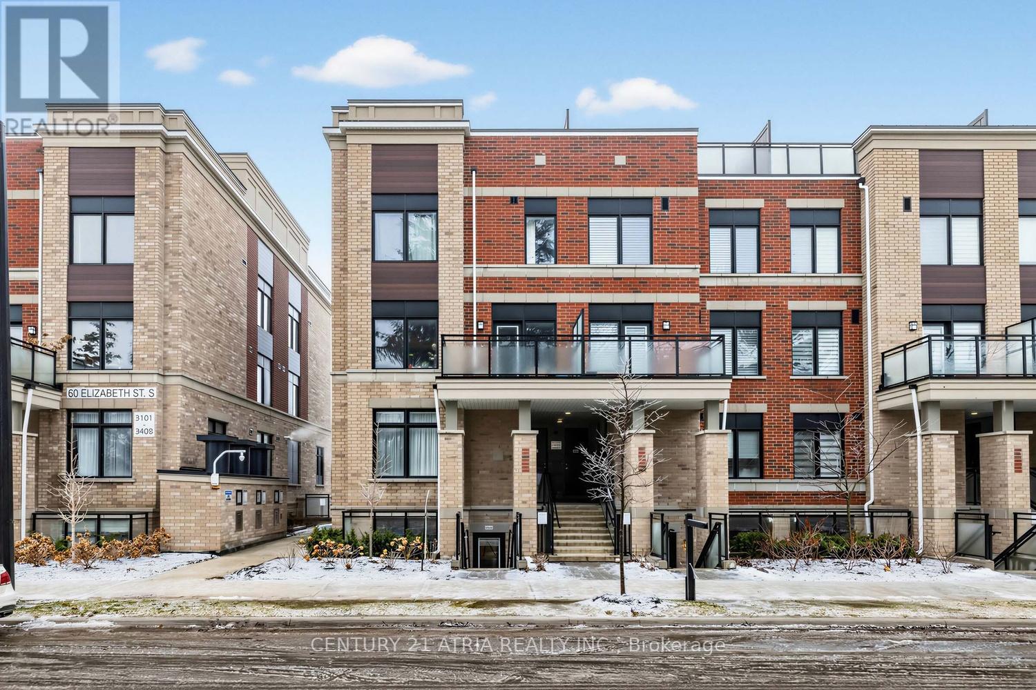 2108 - 58 ELIZABETH STREET S, Richmond Hill, Ontario