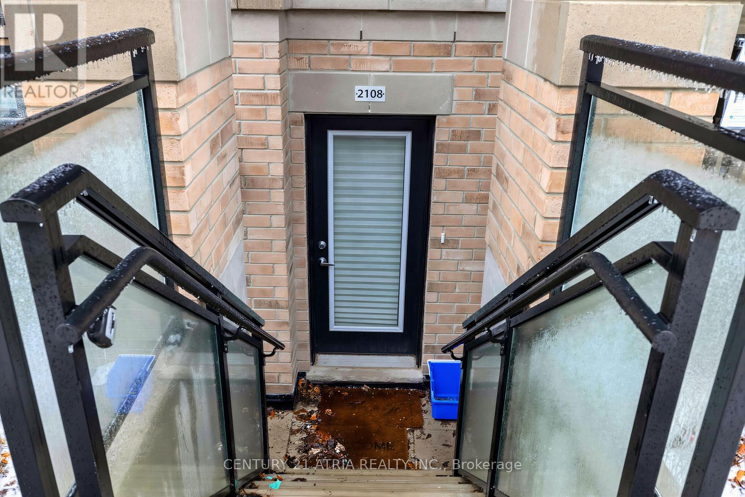 2108 - 58 Elizabeth Street S, Richmond Hill, Ontario  L4C 5W2 - Photo 3 - N12905896