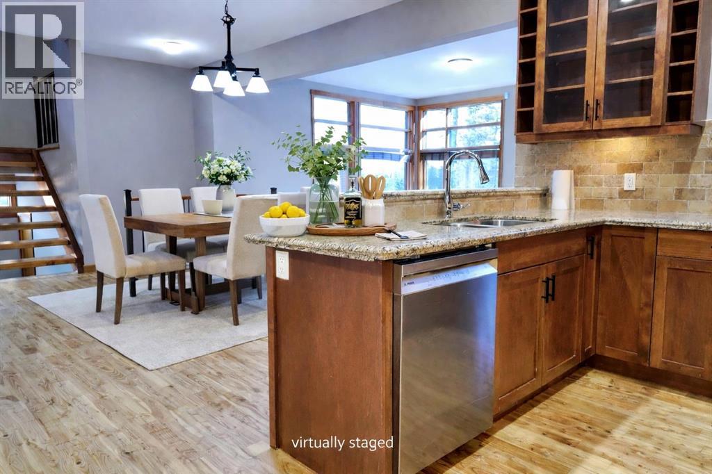 1, 101 Armstrong Place, Canmore, Alberta  T1W 3M2 - Photo 12 - A2273721