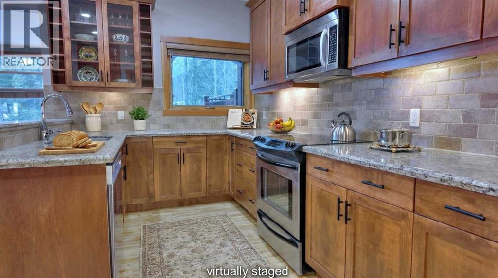 1, 101 Armstrong Place, Canmore, Alberta  T1W 3M2 - Photo 11 - A2273721