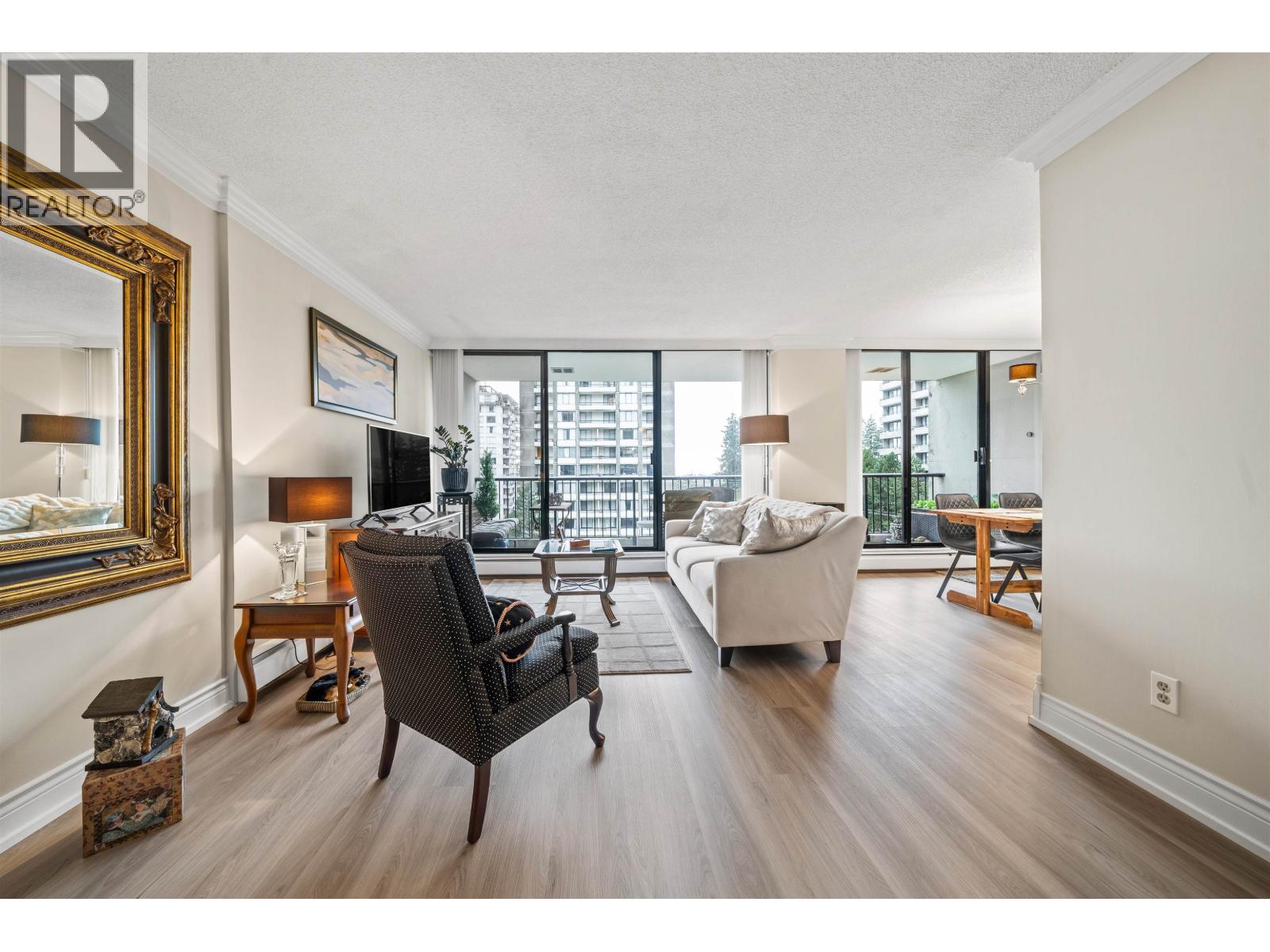 502 710 Seventh Avenue, New Westminster, British Columbia  V3M 5V3 - Photo 5 - R3101217