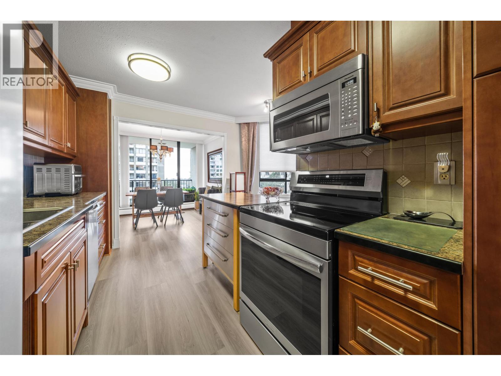 502 710 Seventh Avenue, New Westminster, British Columbia  V3M 5V3 - Photo 9 - R3101217