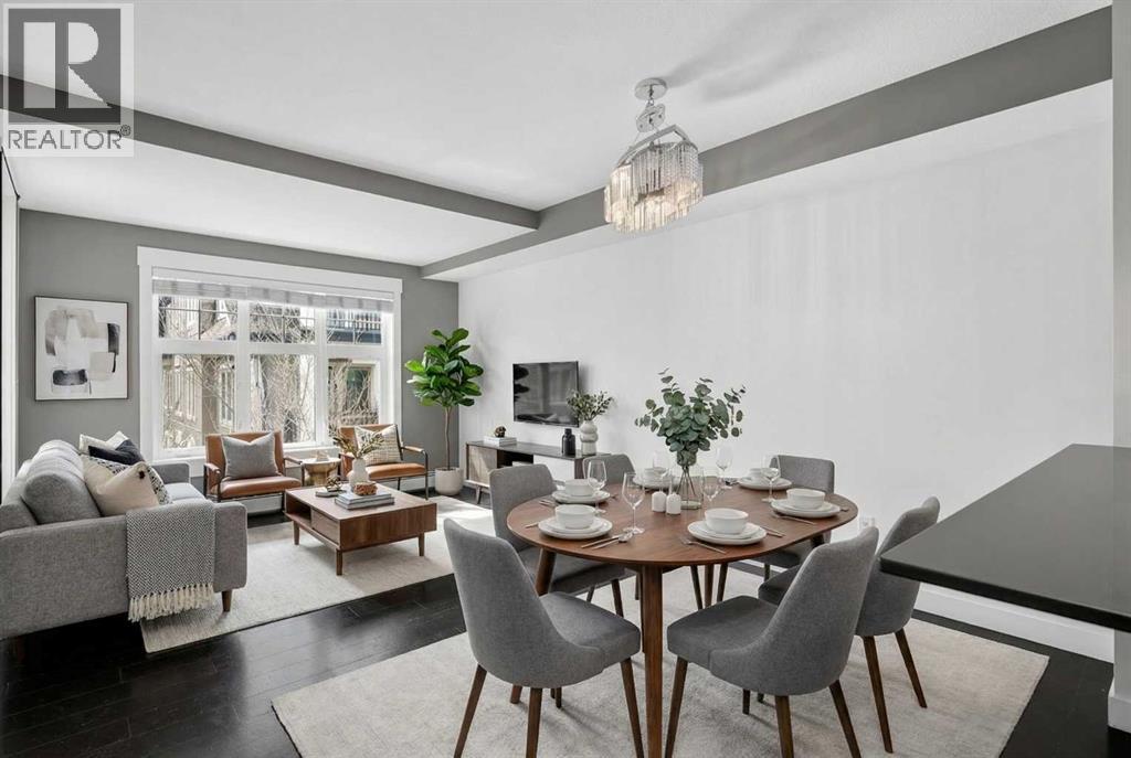 2412, 11 Mahogany Row Se, Calgary, Alberta T3M 0T2 - Photo 3 - A2293240