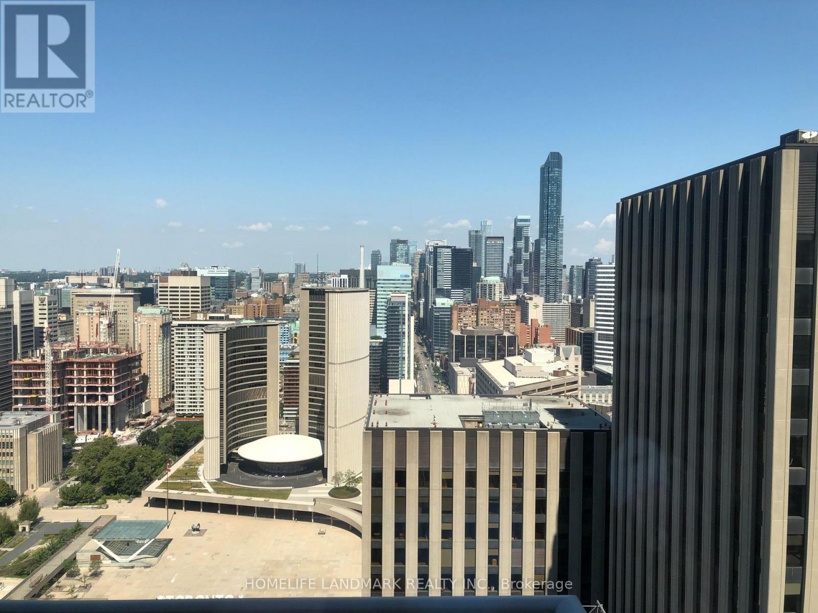 3702 - 70 Temperance Street, Toronto, Ontario  M5H 0B1 - Photo 10 - C12906476