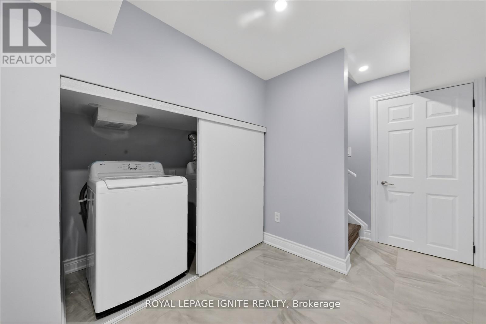 Basement - 1578 Honey Locust Place, Pickering, Ontario  L1X 0P1 - Photo 19 - E12906482