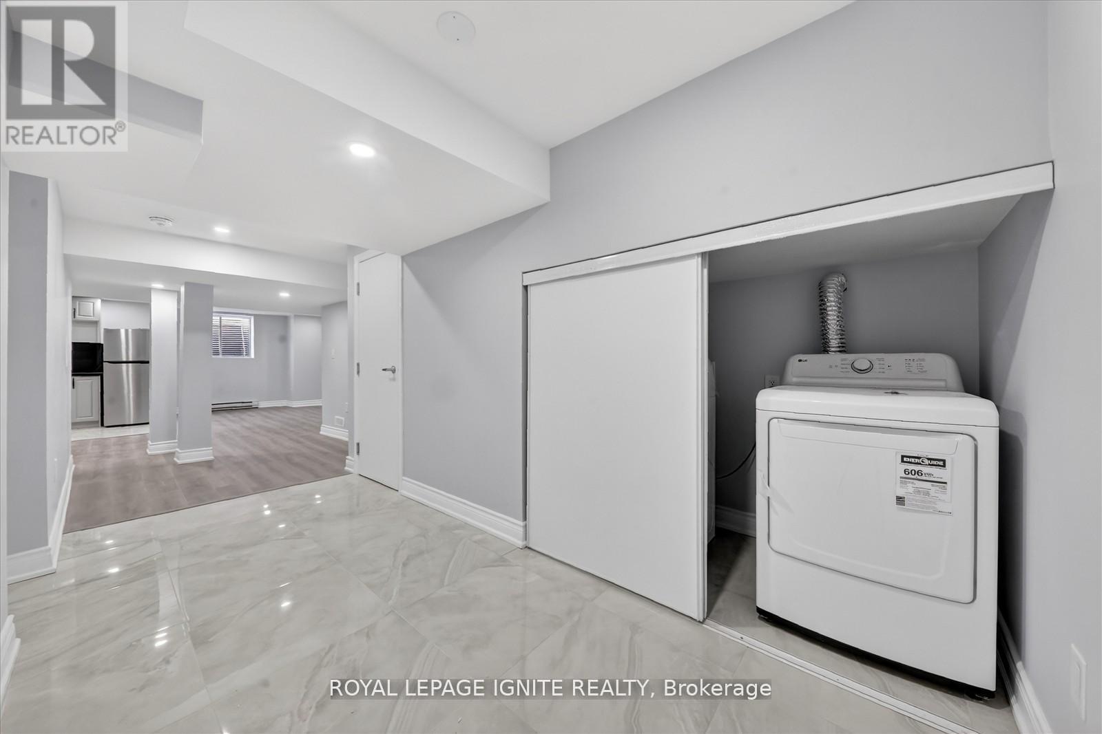 Basement - 1578 Honey Locust Place, Pickering, Ontario  L1X 0P1 - Photo 20 - E12906482