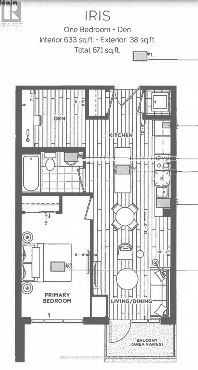 302 - 461 Green Road, Hamilton, Ontario  L8E 5B4 - Photo 16 - X12650084