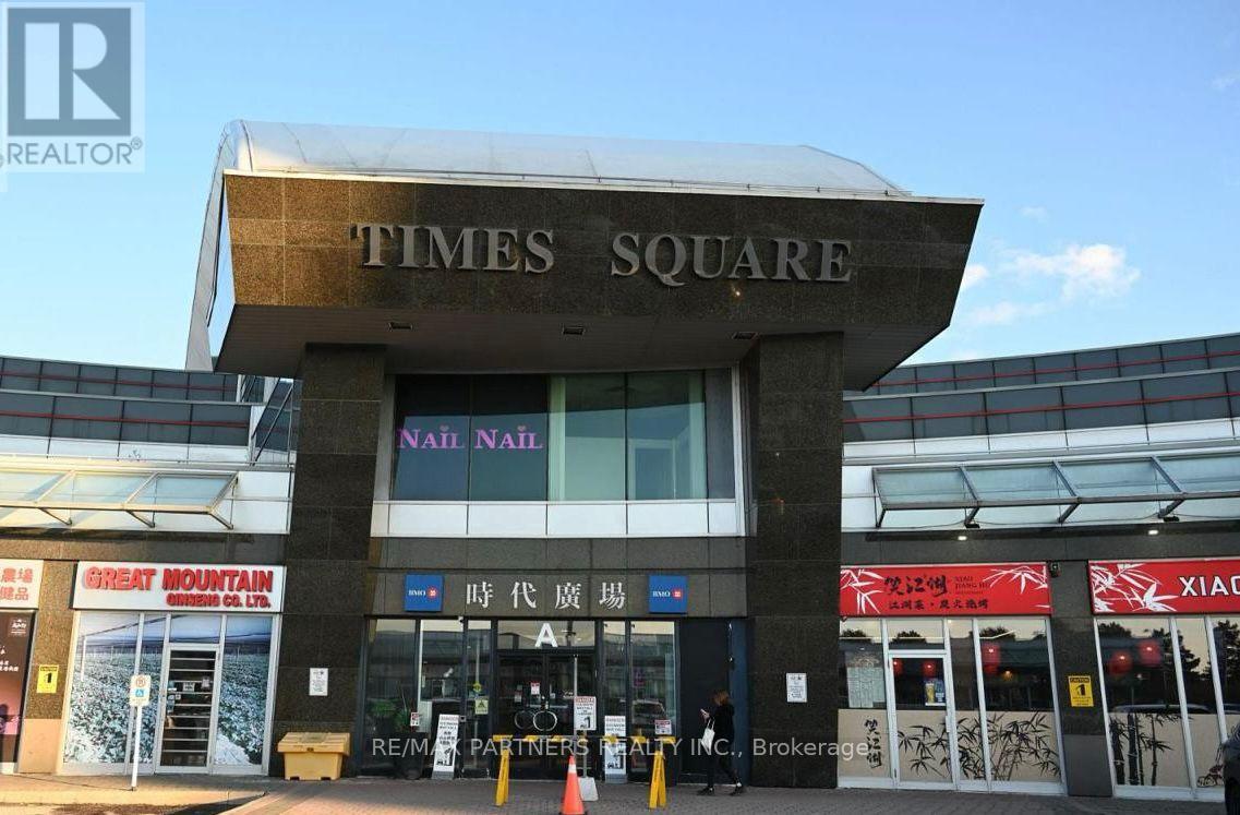 323&325 - 550 HIGHWAY 7 E, Richmond Hill, Ontario