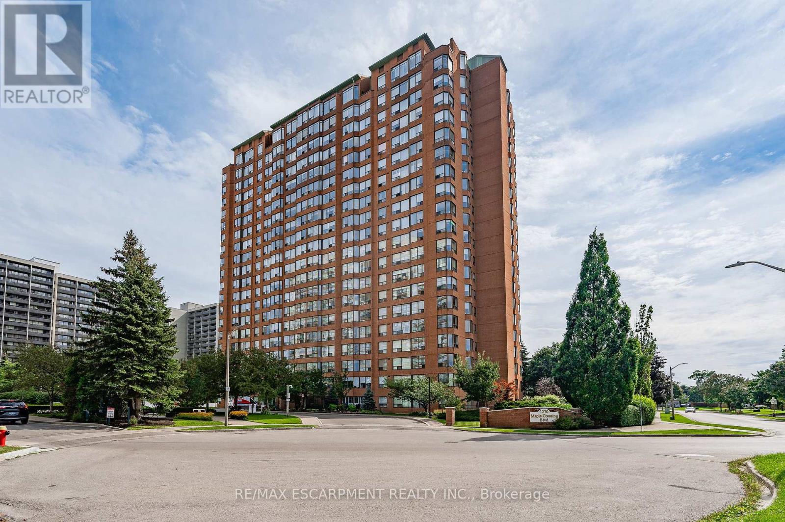 808 - 1270 MAPLE CROSSING BOULEVARD, Burlington, Ontario