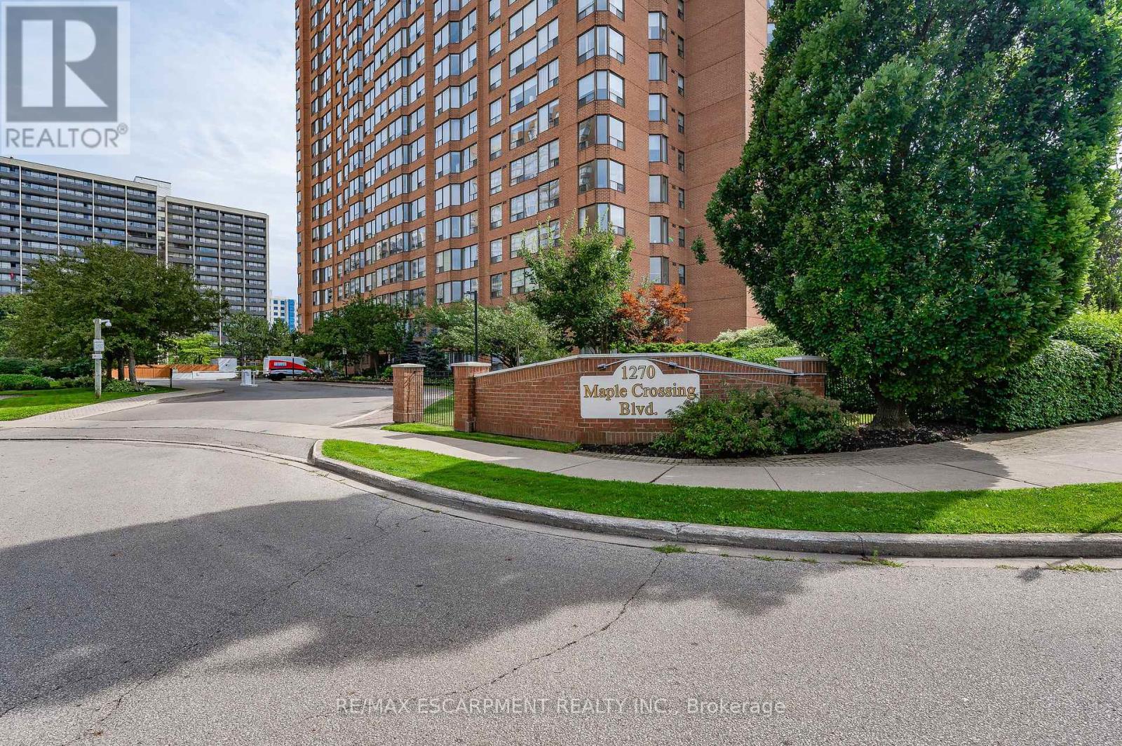 808 - 1270 Maple Crossing Boulevard, Burlington, Ontario  L7S 2J3 - Photo 40 - W12906474