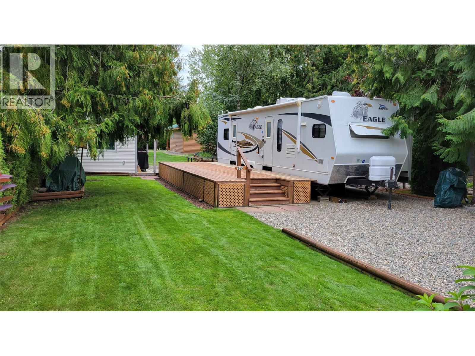 3980 Squilax-Anglemont Road Unit# 345, Scotch Creek, British Columbia