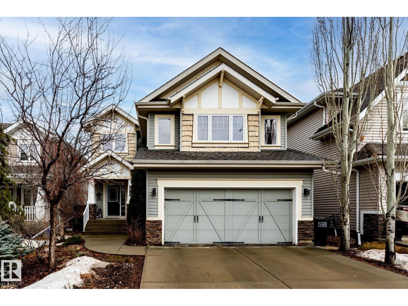 4815 209 ST NW, edmonton, Alberta