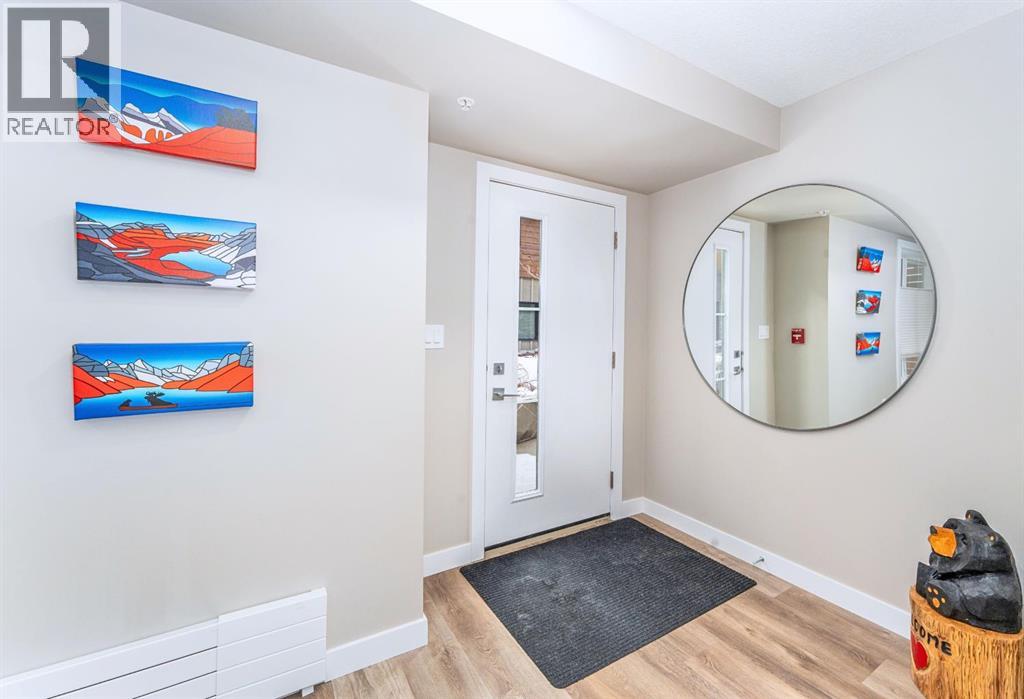 103, 810 7th Street, Canmore, Alberta  T1W 0N4 - Photo 13 - A2293548