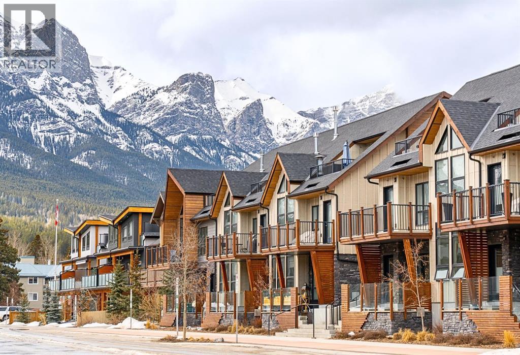 103, 810 7th Street, Canmore, Alberta  T1W 0N4 - Photo 10 - A2293548