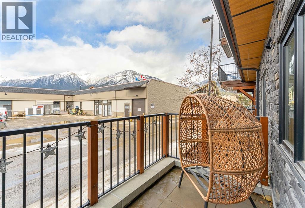 103, 810 7th Street, Canmore, Alberta  T1W 0N4 - Photo 7 - A2293548