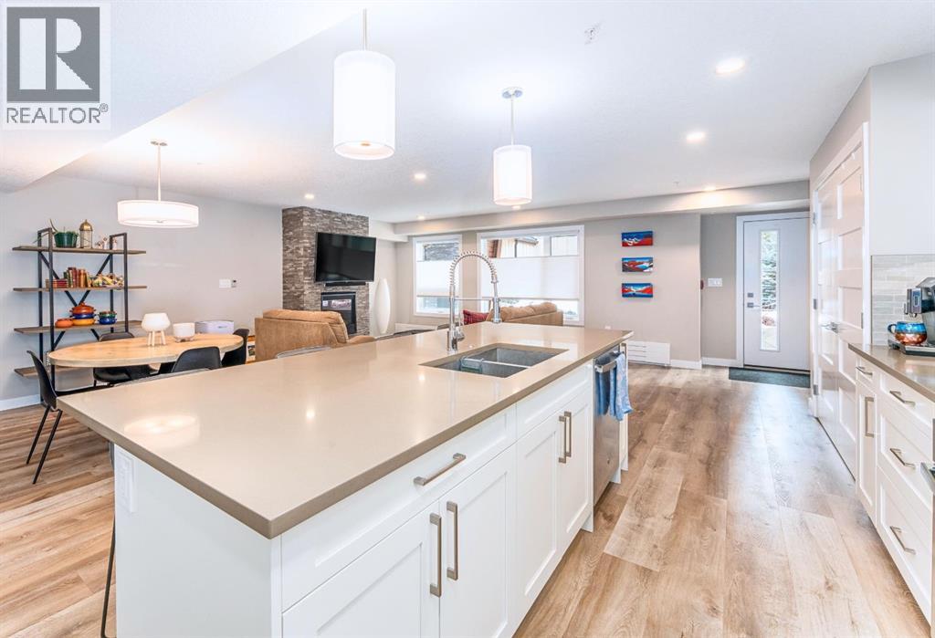 103, 810 7th Street, Canmore, Alberta  T1W 0N4 - Photo 21 - A2293548