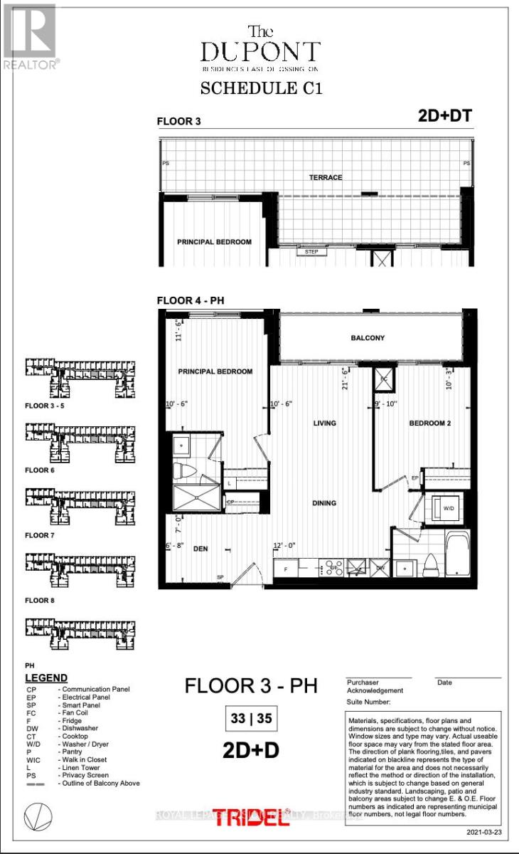 435 - 858 Dupont Street, Toronto, Ontario  M6G 0C1 - Photo 6 - W12895964