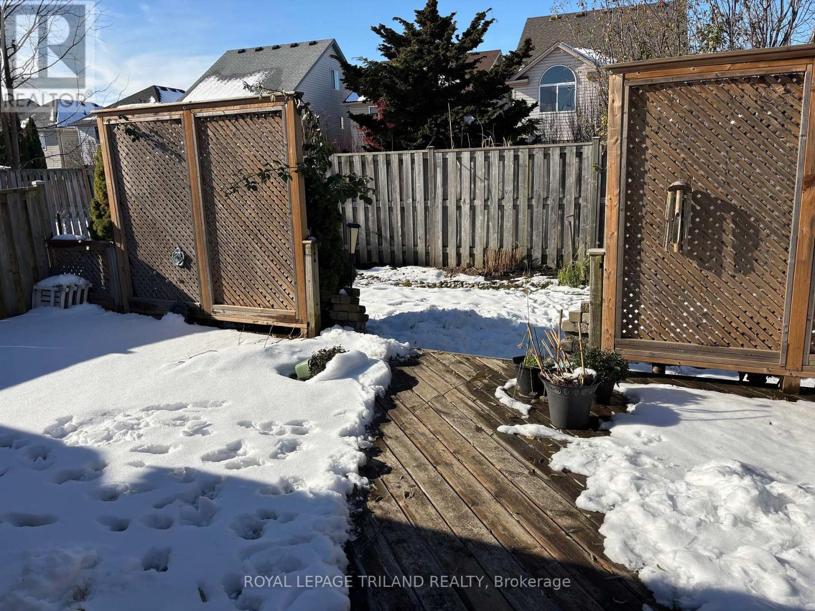 837 Silversmith Street, London North, Ontario  N6H 5T4 - Photo 30 - X12583112