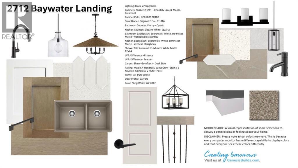 2712 Baywater Landing SW, Airdrie, Alberta  T4B 5K5 - Photo 2 - A2293979