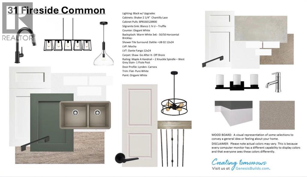 31 Fireside Common W, Cochrane, Alberta  T4C 3E1 - Photo 2 - A2293045