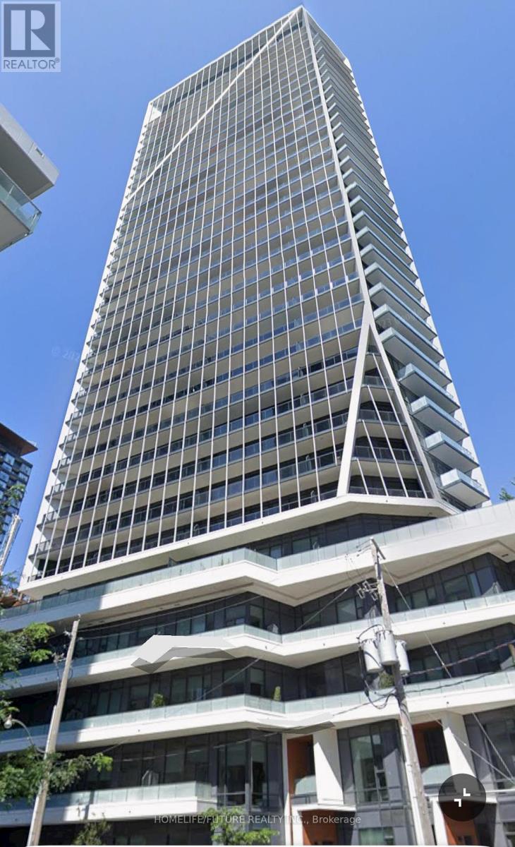 2105 - 50 ORDNANCE STREET, Toronto, Ontario