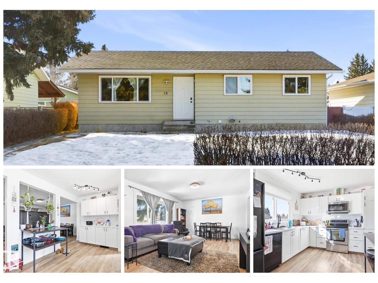 18 MILLER AV, spruce grove, Alberta