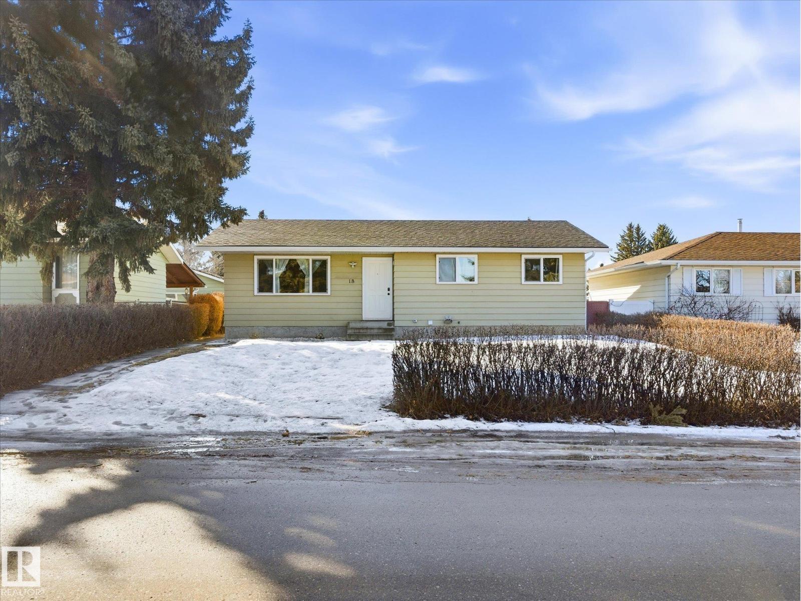 18 Miller Av, Spruce Grove, Alberta  T7X 2N2 - Photo 2 - E4478562