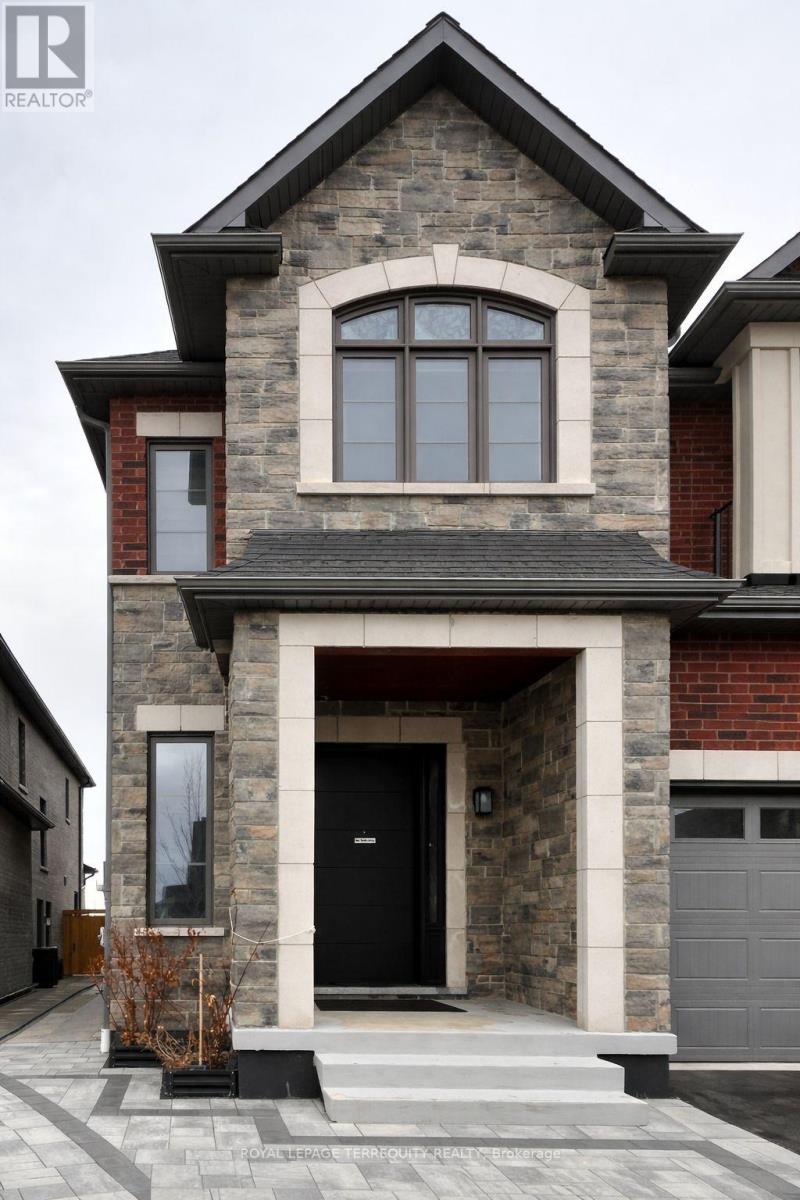 BSMT - 43 CLARIDGE CRESCENT, Whitby, Ontario