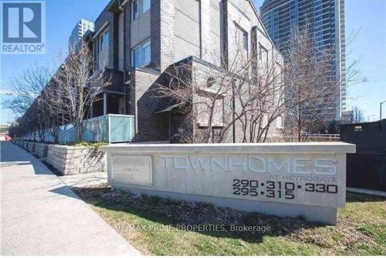 TH69 - 315 VILLAGE GREEN SQUARE, Toronto, Ontario