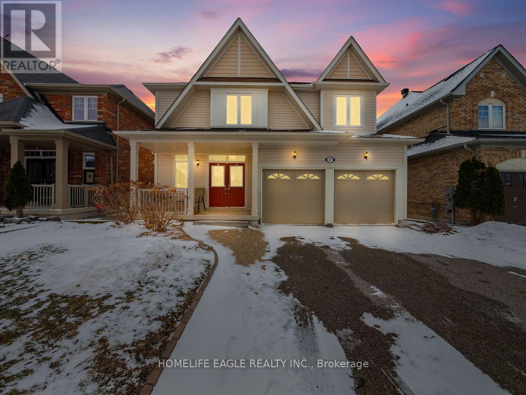 37 BRAMSEY STREET, Georgina, Ontario