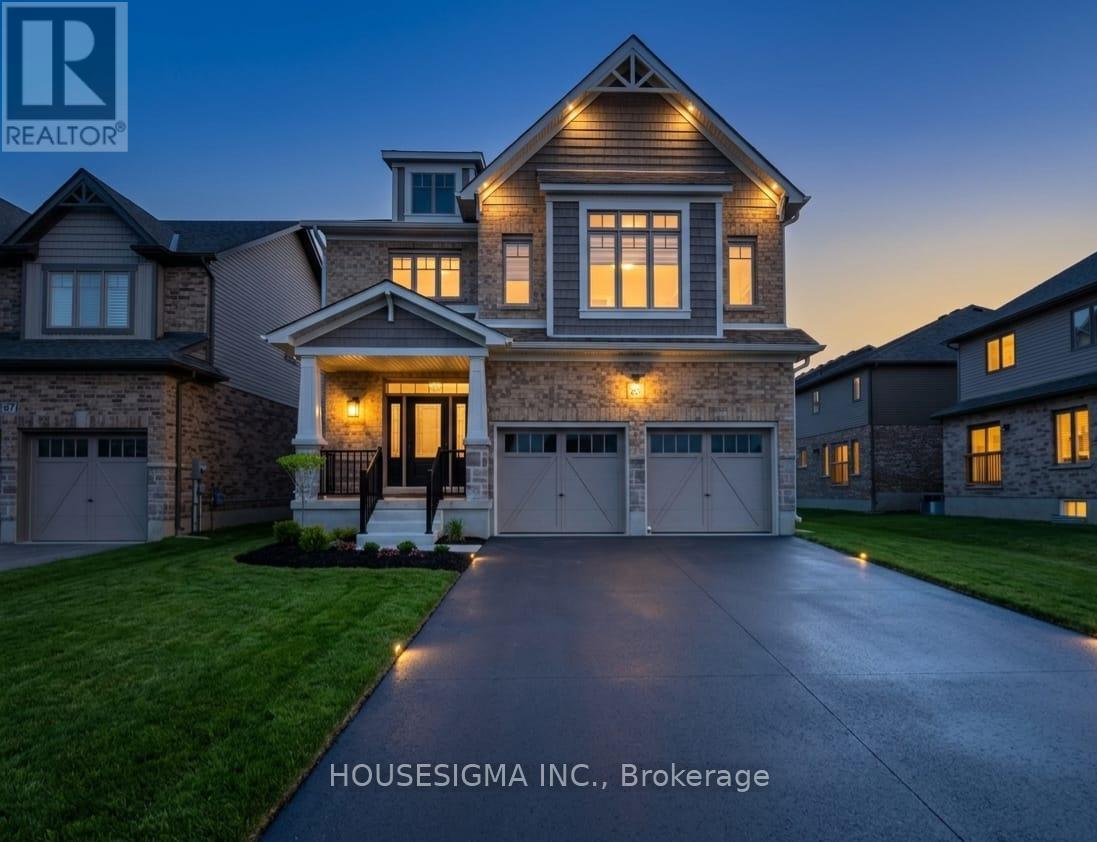 67 MAIDENS CRESCENT, Collingwood, Ontario