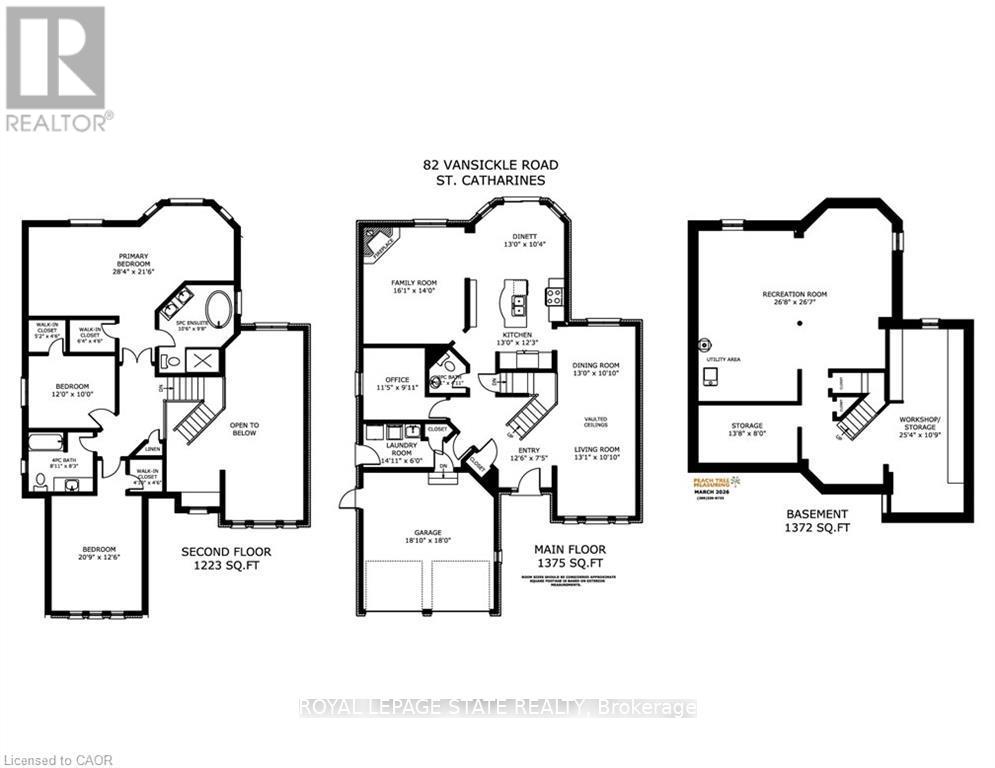 82 Vansickle Road, St. Catharines, Ontario  L2S 3Y6 - Photo 49 - X12906462