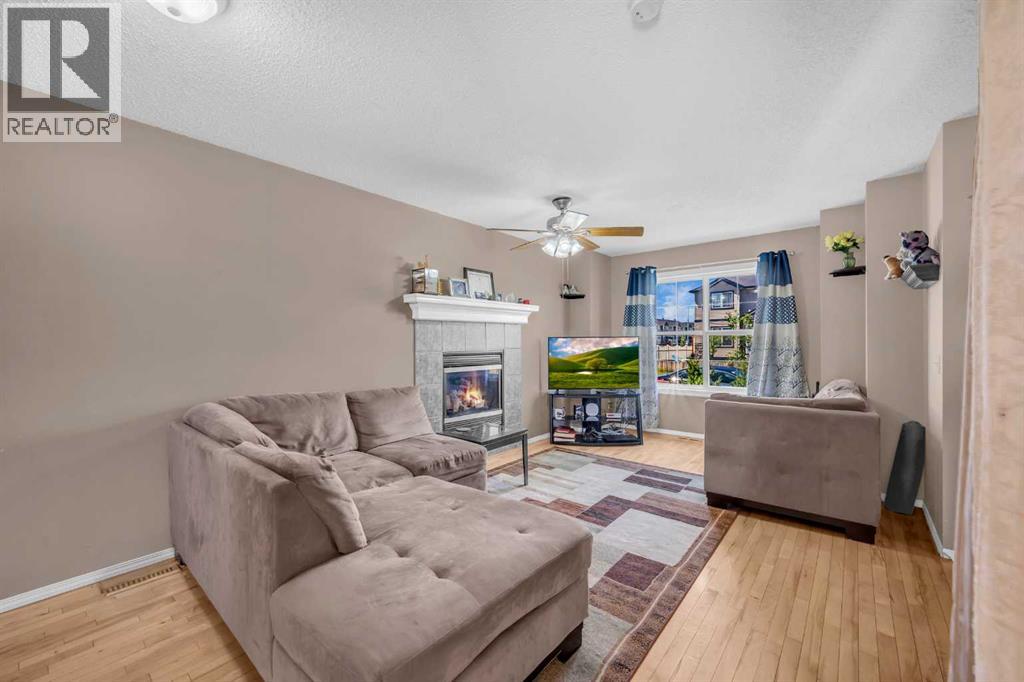 6 Saddlemont Way NE, Calgary, Alberta  T3J 4V2 - Photo 7 - A2222185