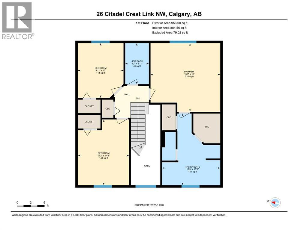 26 Citadel Crest Link NW, Calgary, Alberta  T3G 4W4 - Photo 18 - A2288323