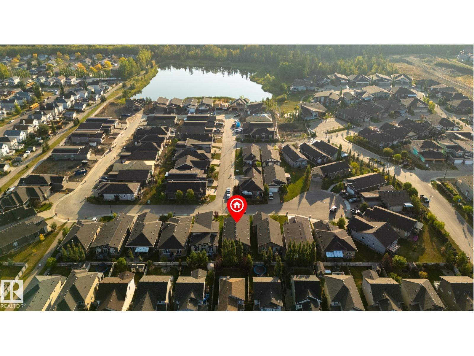 #132 50 Heatherglen Dr, Spruce Grove, Alberta  T7X 0R6 - Photo 47 - E4478563