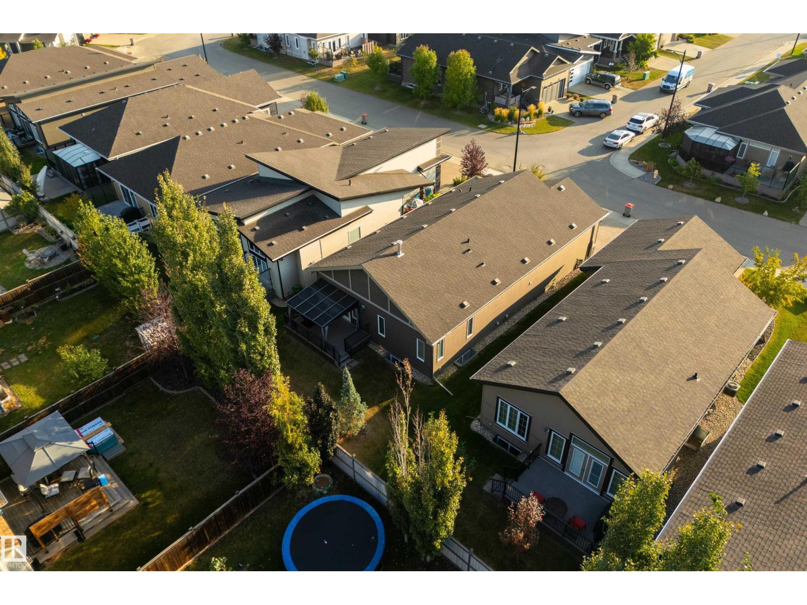 #132 50 Heatherglen Dr, Spruce Grove, Alberta  T7X 0R6 - Photo 48 - E4478563