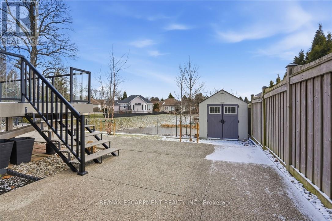 7 Peggy Way, Hamilton, Ontario  L0R 1W0 - Photo 44 - X12906312