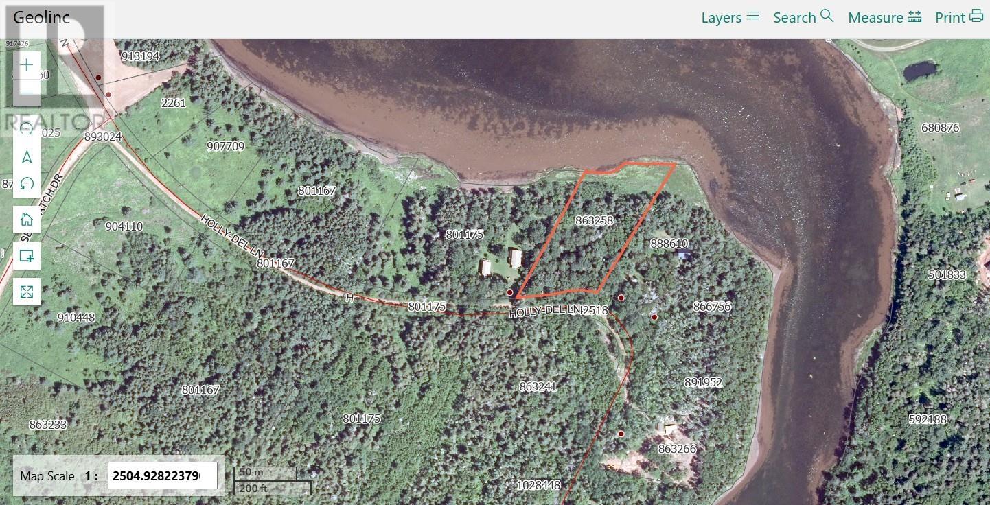 Lot Holly Del Lane, St. Lawrence, Prince Edward Island  C0B 1K0 - Photo 3 - 202526807