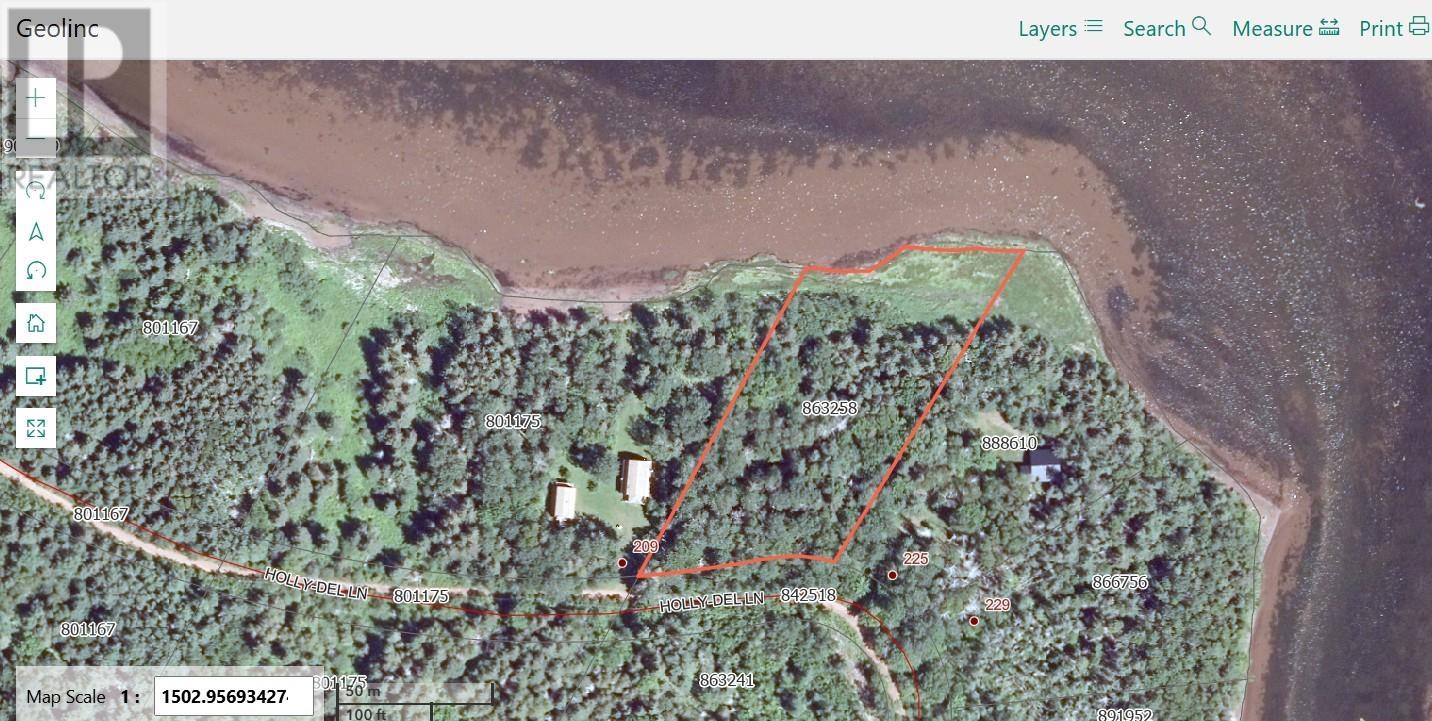 Lot Holly Del Lane, St. Lawrence, Prince Edward Island  C0B 1K0 - Photo 4 - 202526807