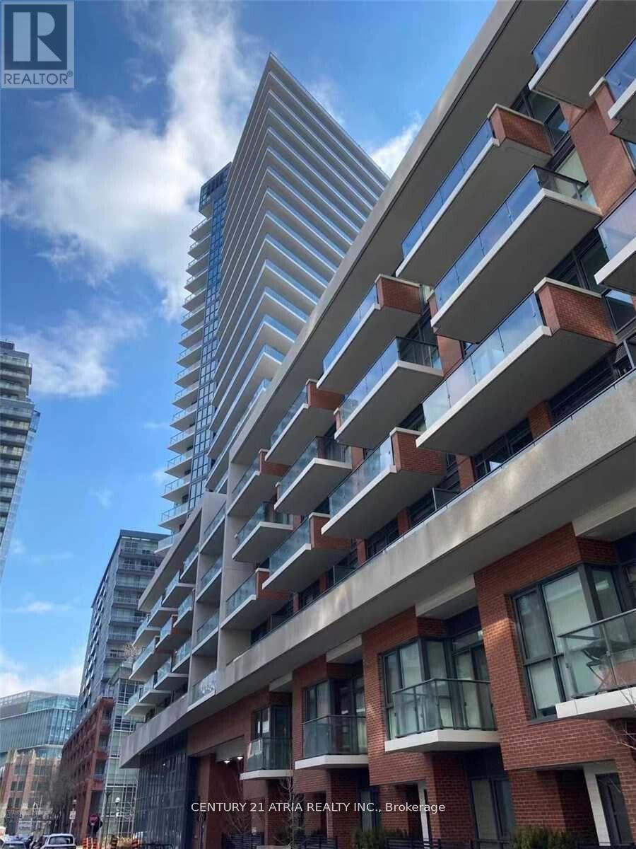 1910 - 38 IANNUZZI STREET, Toronto, Ontario