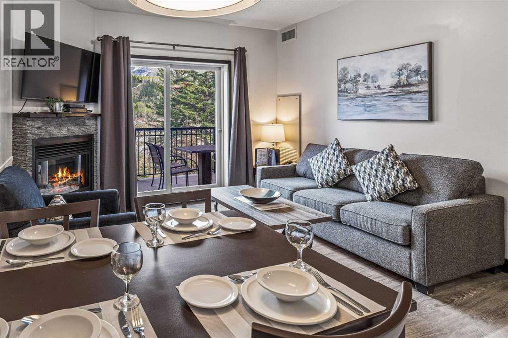 326 Rot. EF, 901 Mountain Street, Canmore, Alberta