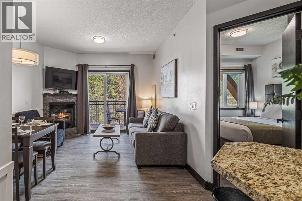 326 Rot. Ef, 901 Mountain Street, Canmore, Alberta  T1W 0C9 - Photo 2 - A2269442