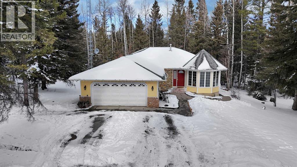 5130 Township Road 320, Rural Mountain View County, Alberta  T0M 1X0 - Photo 1 - A2289422