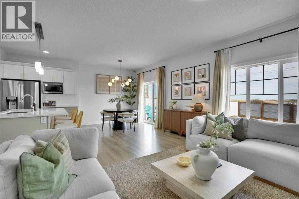 58 Ranchers View, Okotoks, Alberta  T1S 5R6 - Photo 8 - A2295113