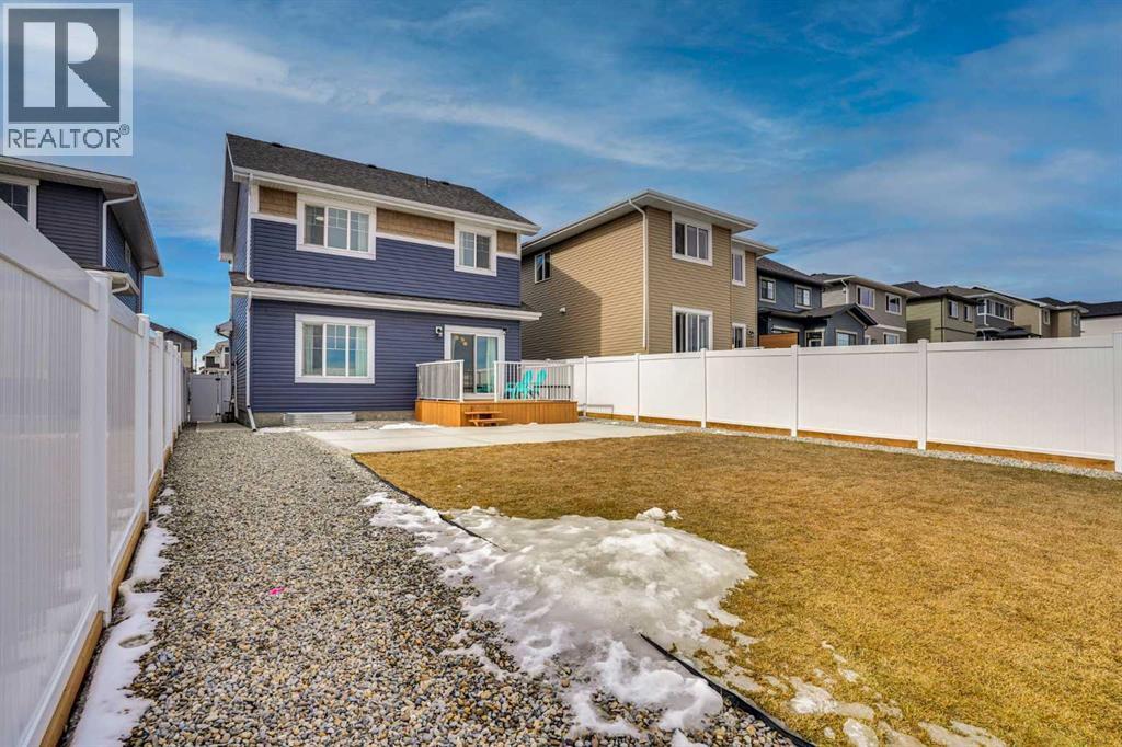 58 Ranchers View, Okotoks, Alberta  T1S 5R6 - Photo 48 - A2295113