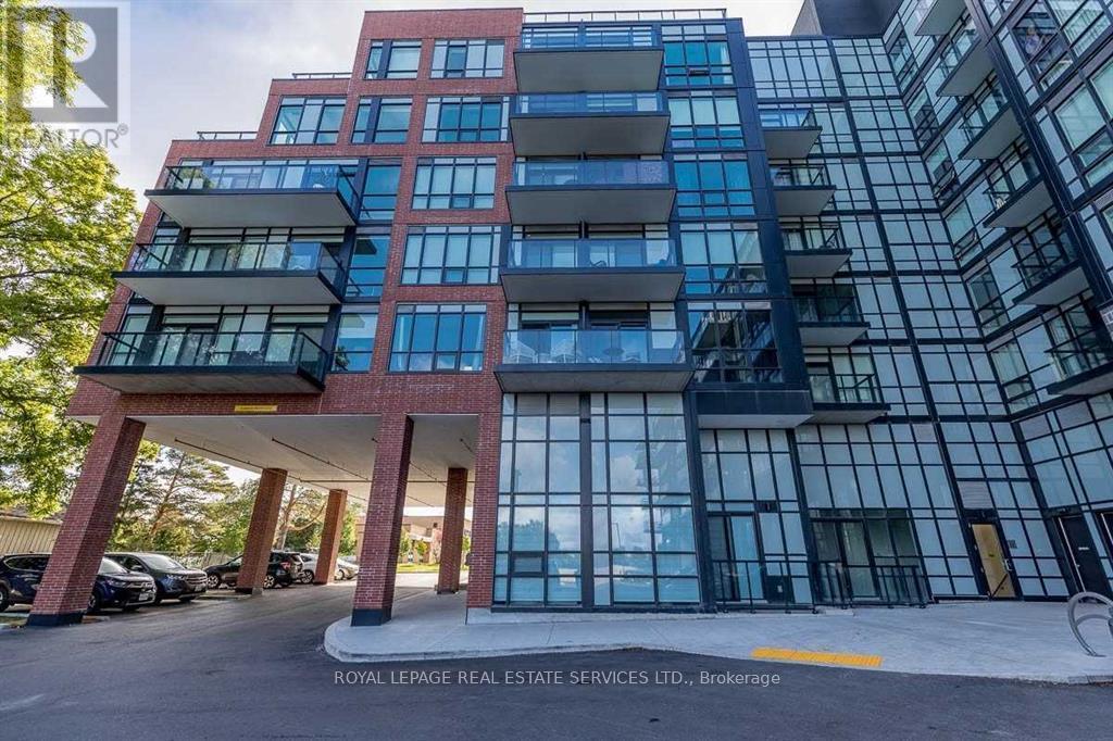 203 - 681 YONGE STREET, Barrie, Ontario