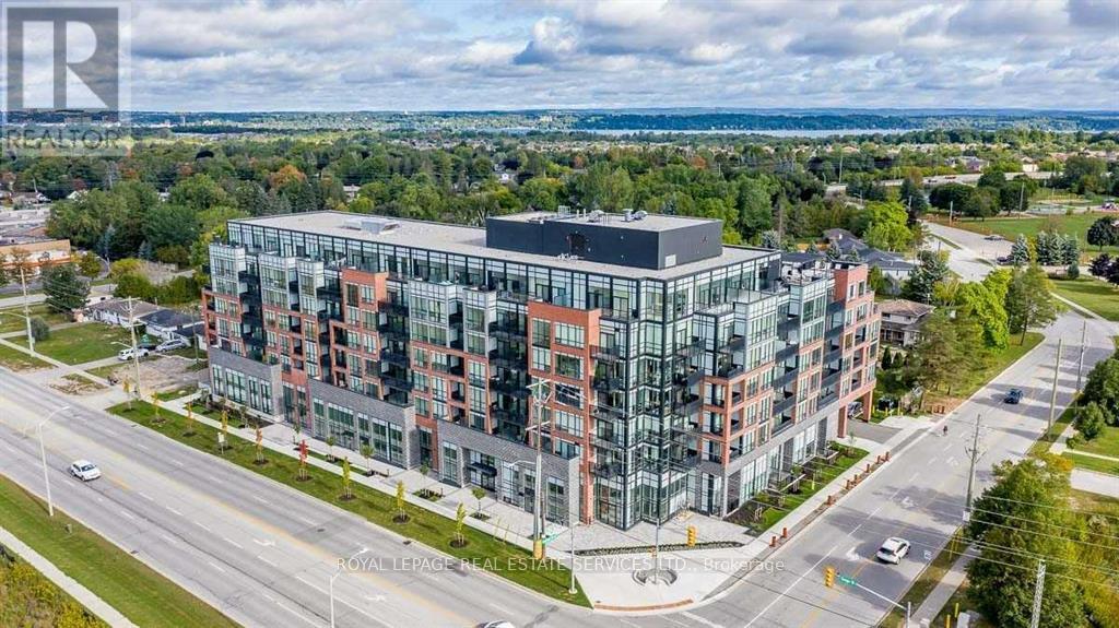 203 - 681 Yonge Street, Barrie, Ontario  L4N 4E8 - Photo 19 - S12906594